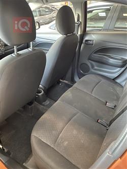 Mitsubishi Mirage